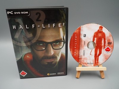 Half-Life 2 PC sehr guter Zustand mit Key Valve Shooter Klassiker