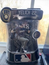 2018 Christian Yelich MVP Action Figure