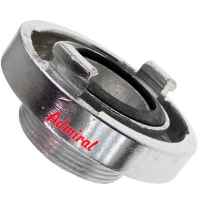 Klotz Storz Festkupplung 11/4'' AG C ISO 228 Aluminium Nitril