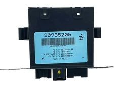 2013 Buick Enclave Tailgate Rear Hatch Door Lid Lift Module OEM 20935205 09-2017