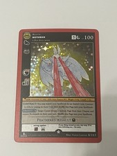 MetaZoo Mothman Nightfall 1st Edition 4/163 Full Holo