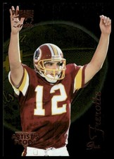 Gus Frerotte 1996 Zenith #Z-55 Washington Redskins