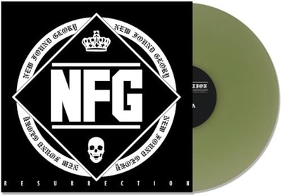 New Found Glory - Resurrection [VINYL]