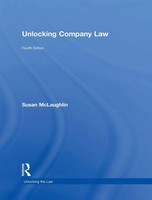 Unlocking Company Law | Susan Mclaughlin | Englisch | Buch | 2018 | Routledge