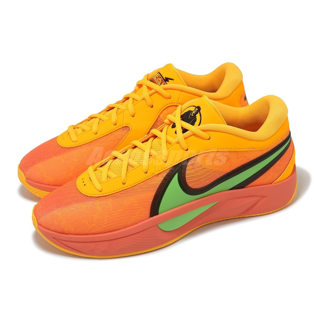 Nike Giannis Freak 6 EP Antetokounmpo Men Basketball Hoopers Shoes