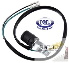 HONDA CR500 XR250R XR350R CR250 XR500R XR600 XL600R XR650R KILL STOP SWITCH