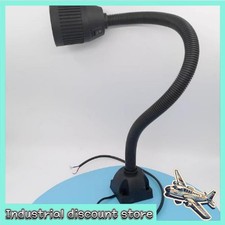 1 PIEZA Máquina Herramienta Luz de Trabajo Brazo Largo Manguera Iluminación Luz LED 24V/36V Universal