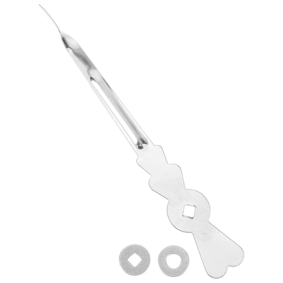 Scale Replacing Pointer Replacement Weighing Pointers Silver Accessory - Image 2 of 4
