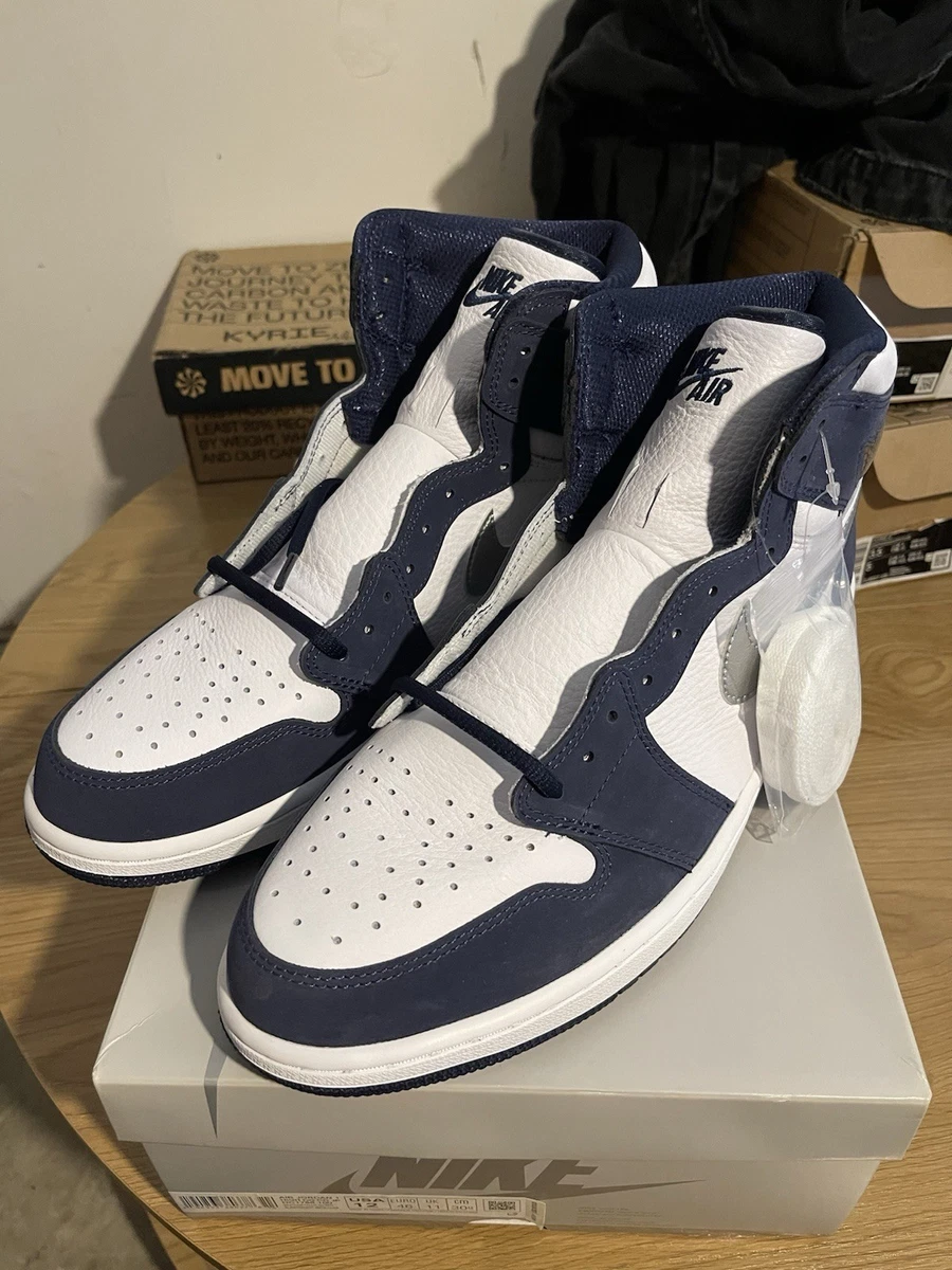 Jordan 1 Retro High CO.JP Midnight Navy for Sale - Authenticity