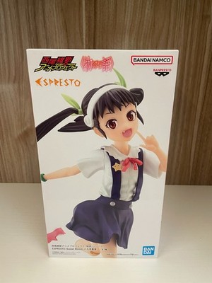 Banpresto Figur Monogatari Series Hachikuji Mayoi Espresto Sweet Bloom Figur