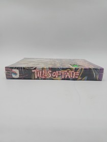 Tiles of Fate Nintendo Entertainment System, 1990 NES Brand New Sealed with Wear