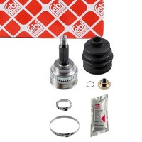 febi Antriebsgelenk Gelenksatz FüR Ford Focus 2 1.6 C-MAX 1.8 Vorne Radseitig