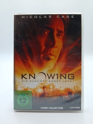 Knowing Cage, Nicolas, Christian Canterbury  und Rose Byrne: 142675