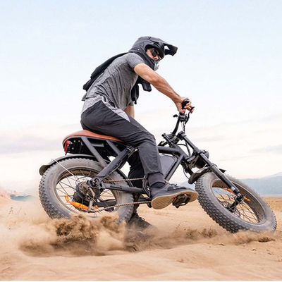 #ad #ad Peak 1500W Electric Off Road Bike 20quot; Full Suspension ebikes for adults 48V $669.00