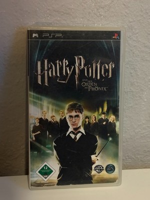 Harry Potter Und der Orden des Phönix PSP aus Sammlung