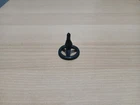 Vintage Rubber Tonka Gas Turbine Fire Truck Steering Wheel For Parts
