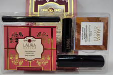 Laura Geller 5-Piece Holiday Glam Full-Face Collection Shade TAN