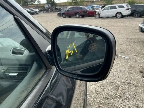 Passenger Side View Mirror Power Heated Fits 11-14 BMW X3 859306