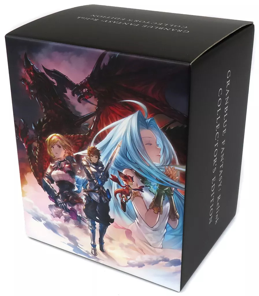 GRANBLUE FANTASY: Relink PS5 Collector’s Amazon.com: Granblue Fantasy: Relink PS5 Collector's