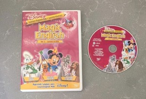25+ Magic English Disney for sale | Updated Oct 2026