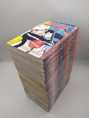 The Prince of Tennis Band  1-8,10-20,22-24 (Takeshi Konomi) #mangaking