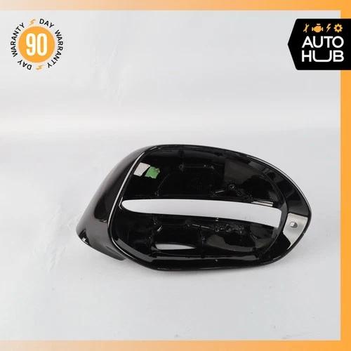 10-18 Bentley Continental GT GTC Right Rear View Door Mirror Housing OEM