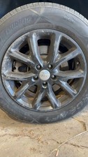 Used Wheel Fits 2014 Jeep Cherokee 17x7 Aluminum Grade C Used Wheel Fits 2014 Jeep Cherokee 17x7 Aluminum Grade C