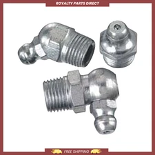 Lincoln Industrial Corp 10 Piece Sae Assortment  Grease Fitting Model 5468 NEW!