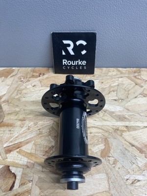 A2Z Q.R Disc Fahrradnabe vorne 32H 100mm 6 Bolzen