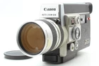 Canon Auto Zoom 814 Super 8 Camera [Mint] Tested US DUTY PAID From Japan