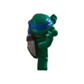 LEGO Teenage Mutant Ninja Turtles TMNT 79104 Leonardo, Gritted Teeth Minifigure!