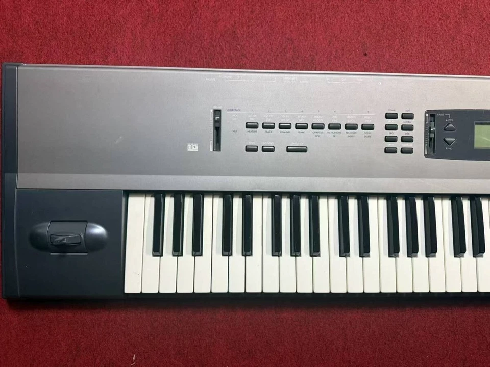 Korg N264 Synthesizer - Image 2 of 4