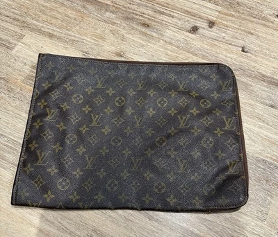 Louis Vuitton Dokumentenmappe, Aktenmappe - Bild 1 von 4