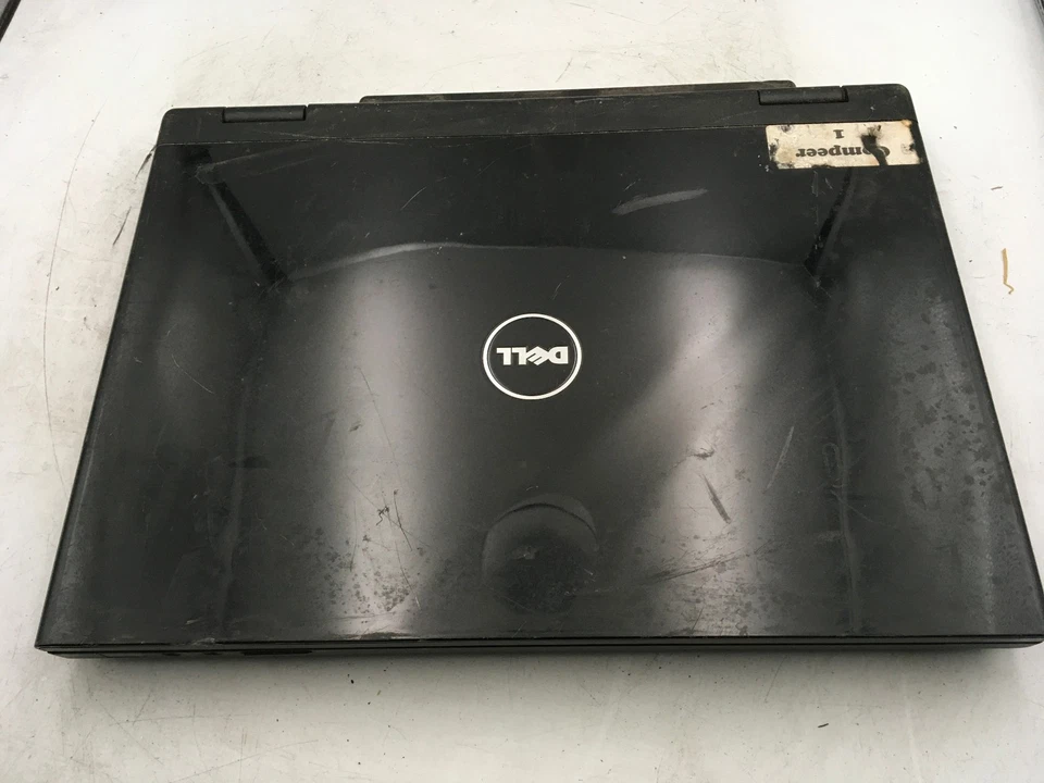 DELL VOSTRO 1520 - BOOTS TO BIOS - INTEL CORE 2 DUO T6570 - 2GB RAM - READ - BB! - Image 4 of 4