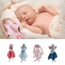 Plush Stuffed Animals Tag Blanket For Boys Girls