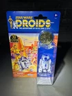 Star Wars Droids Artoo-Detoo R2-D2 3.75in 50th Anniversry Target Exclusive DENT
