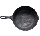 Vintage Wagner Ware Sidney -O- #8 Cast Iron Chicken Fryer 1088 Deep Skillet