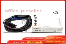 KEYENCE PZ-G41N Photoeletric Sensors PZG41N New In Box One US Free TAX
