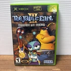 ToeJam & Earl III: Mission to Earth - Xbox - Complete - LIGHT SCRATCHES