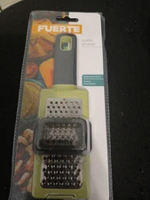 Handheld Stainless Steel Cheese, Garlic, & Citrus Lemon Grater Zester - 4.5 Inch