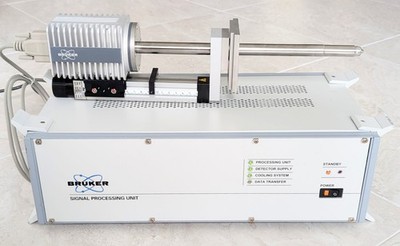 Bruker XFlash 6-30 mm2 Silicon Drift Detector SDD, EDS SEM w/ SVE Power Supply