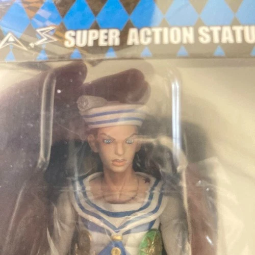 Super Action Statue Josuke Soft & Wet Figurenset JoJo's Bizarre Adventure Part 8 - Bild 6 von 7
