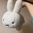 Merry Jenny Miffy Rabbit Plush Tote Hand Bag 37cm Japan Limited Cosplay Handbag