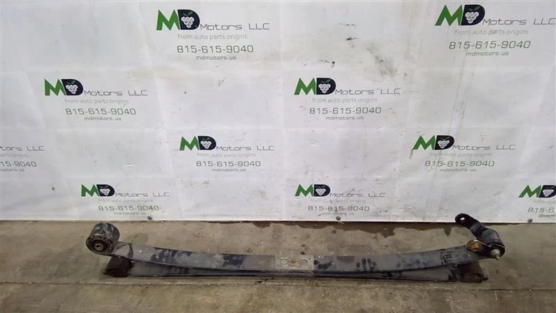 Ford Transit 350 2017-2020 muelle de hoja trasero derecho o izquierdo CK41-5560-AN Foto 4 de 4