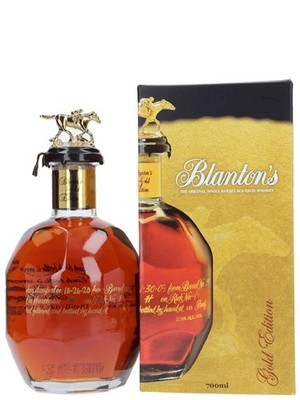 Blanton´s Gold Edition - Bourbon Whiskey (185,57 EUR/l)