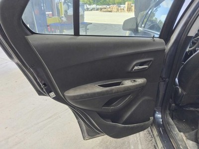 TRAX      2018 Door Trim Panel Rear 653722