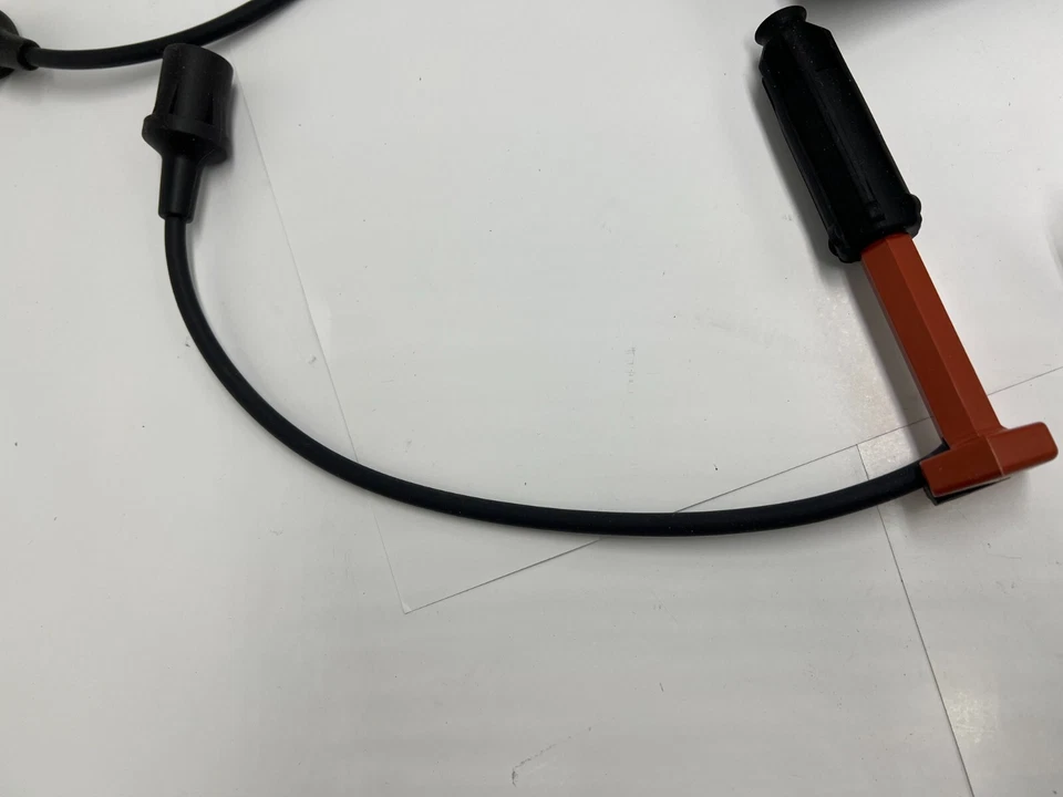 (QTY 2) STI / Karlyn Ignition Wire 642 for MB Mercedes C230 & SLK230 2.3 Ltr - Image 2 of 4