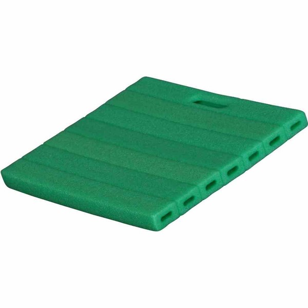 Knie- Und Sitzkissen 35X30X3Cm GrüN Schoner Garten Boden Arbeit BüCken Sitzen-image