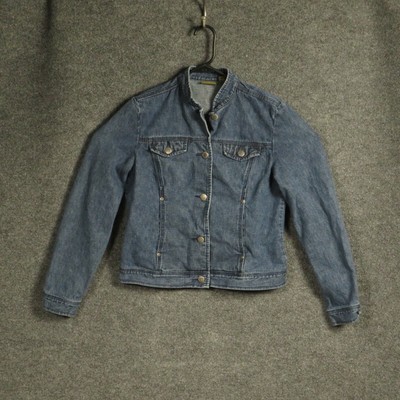 caslon jean jacket