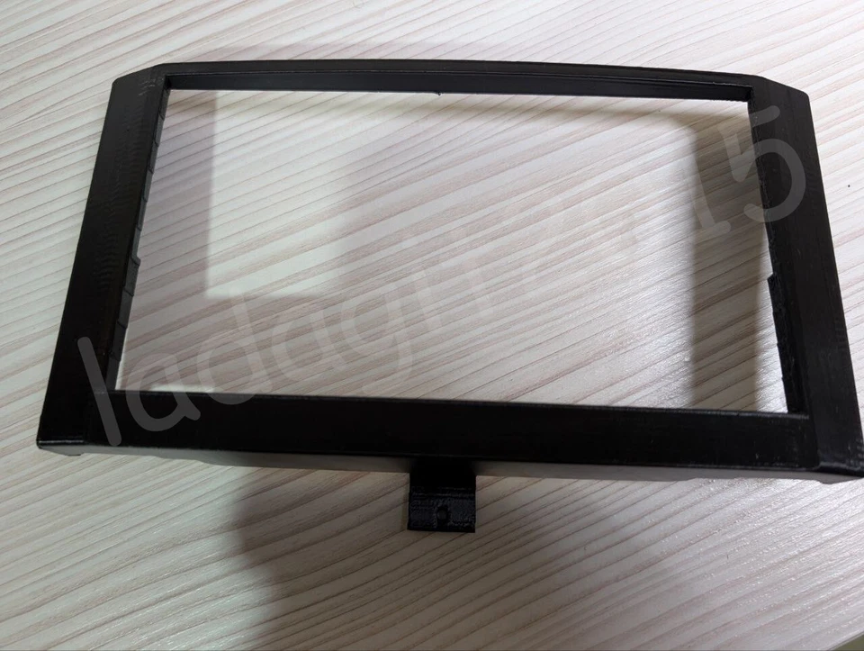 Plancia Stereo 2DIN Compatibile per Smart 450 - Adattatore Cruscotto Autoradio - Immagine 2 di 4